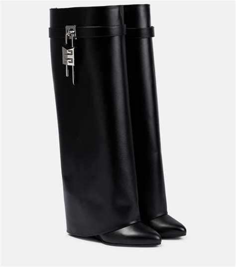 bottes givenchy prix|bottes hautes donnas givenchy.